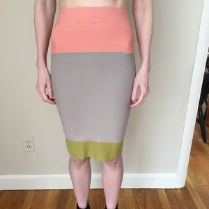 BCBG Maxazria skirt
